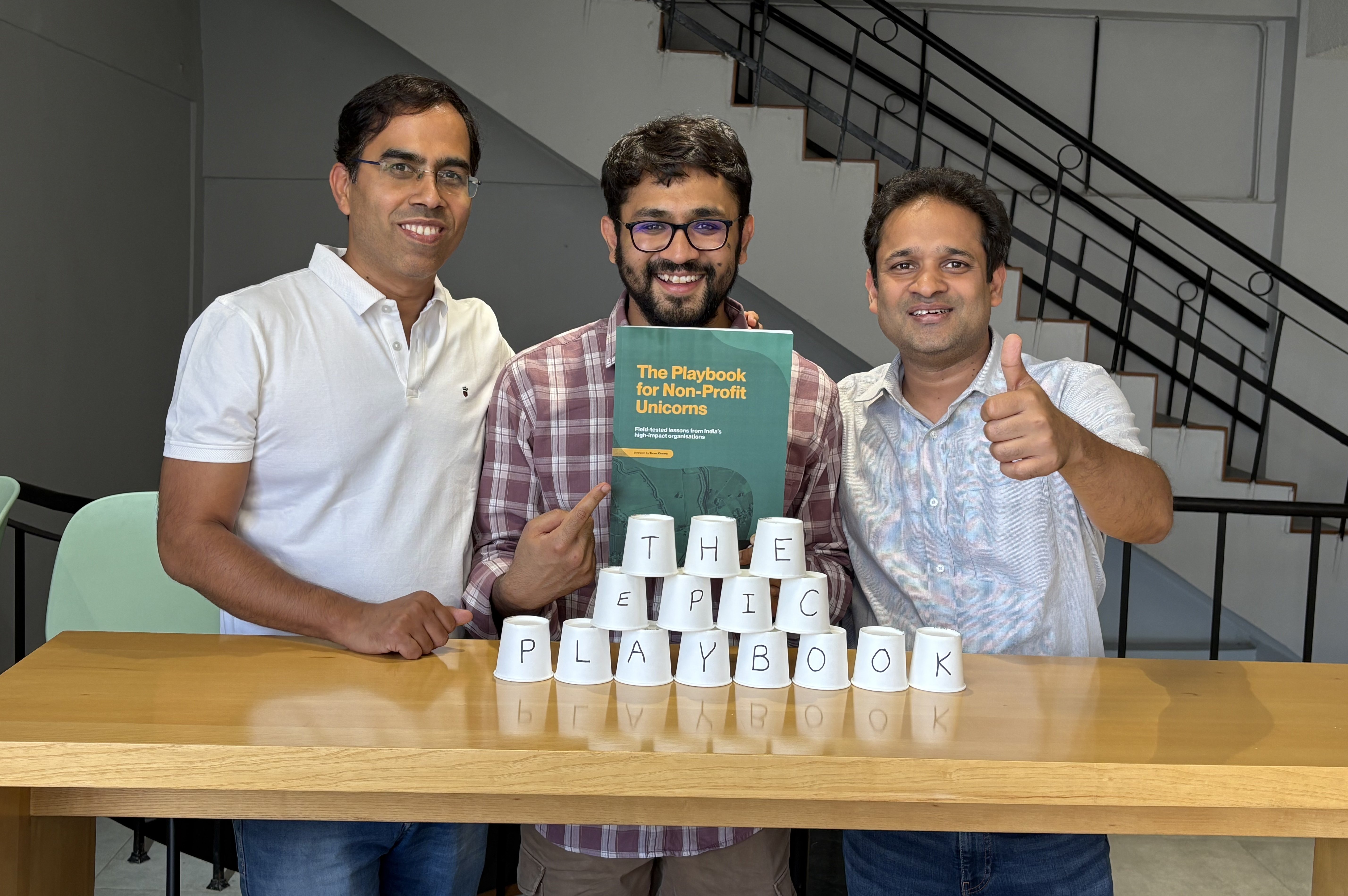 Building India’s Non-Profit Unicorns: Inside Change Engine’s Blueprint for Scalable Social Impact
